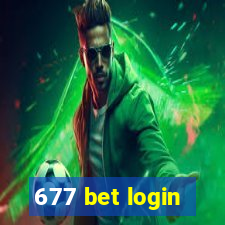 677 bet login